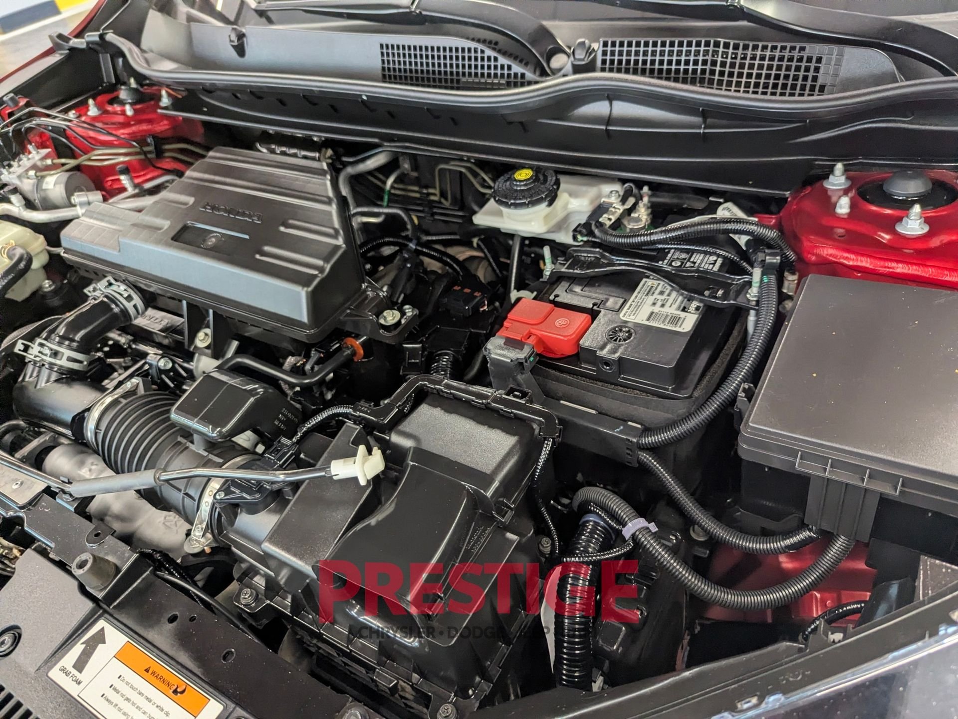 Used 2021 Red Honda Special Edition image 31
