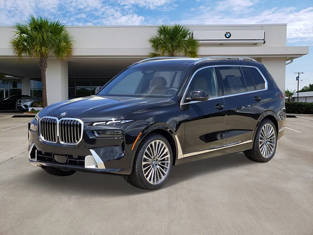 New 2027 BMW X7 xDrive40i With Navigation &amp; AWD
