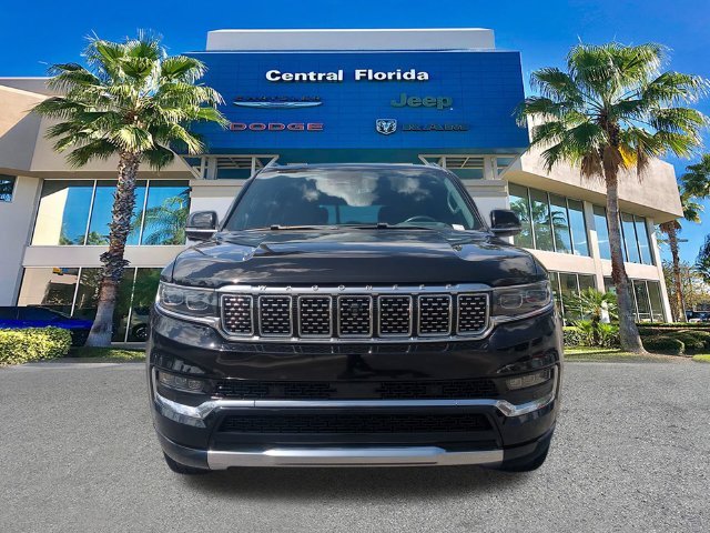 Certified Used 2023 Black Jeep Series II image 3