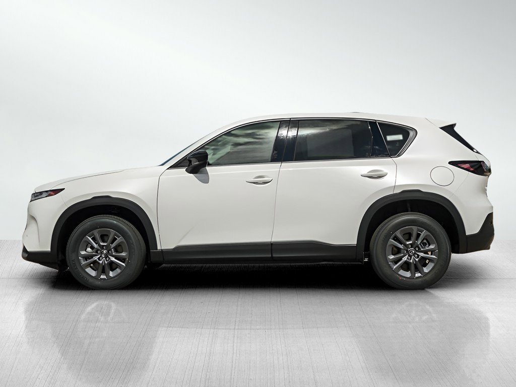 New 2026 Rhodium White Metallic Mazda 2.5 S Select AWD image 4