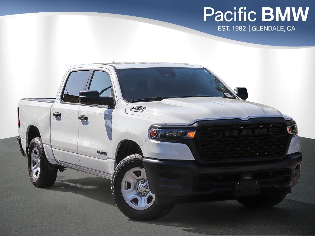 2025 RAM 1500 Pickup
