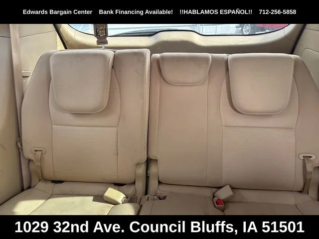 Used 2015 White Kia LX image 17
