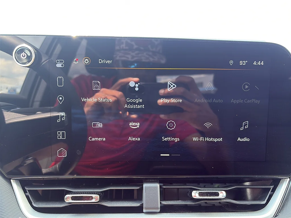 Used 2025 Mosaic Black Metallic Chevrolet  image 24