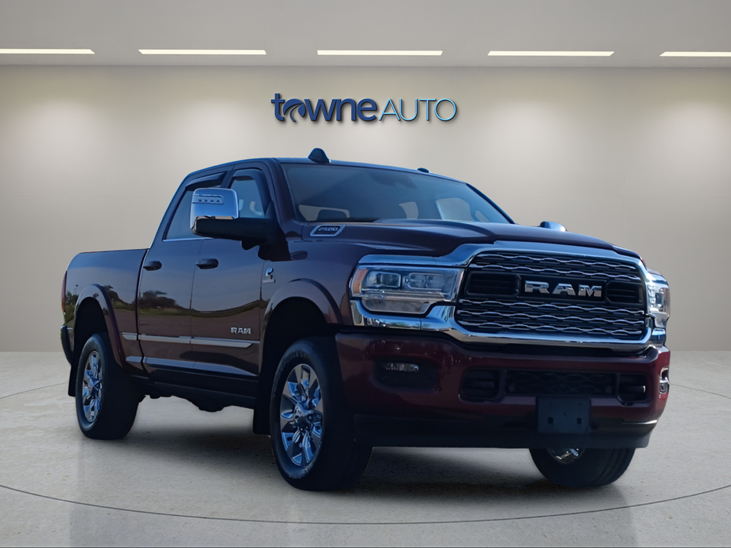 Used 2023 Red Ram Limited image 8