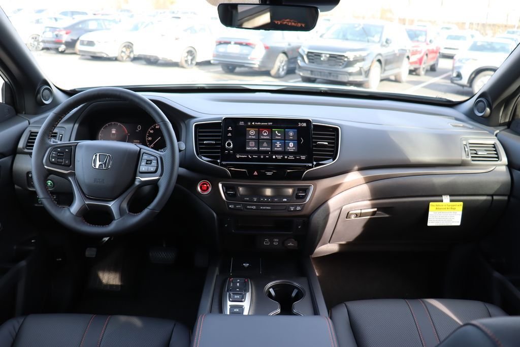 New 2026 Sonic Gray Pearl Honda TrailSport image 16