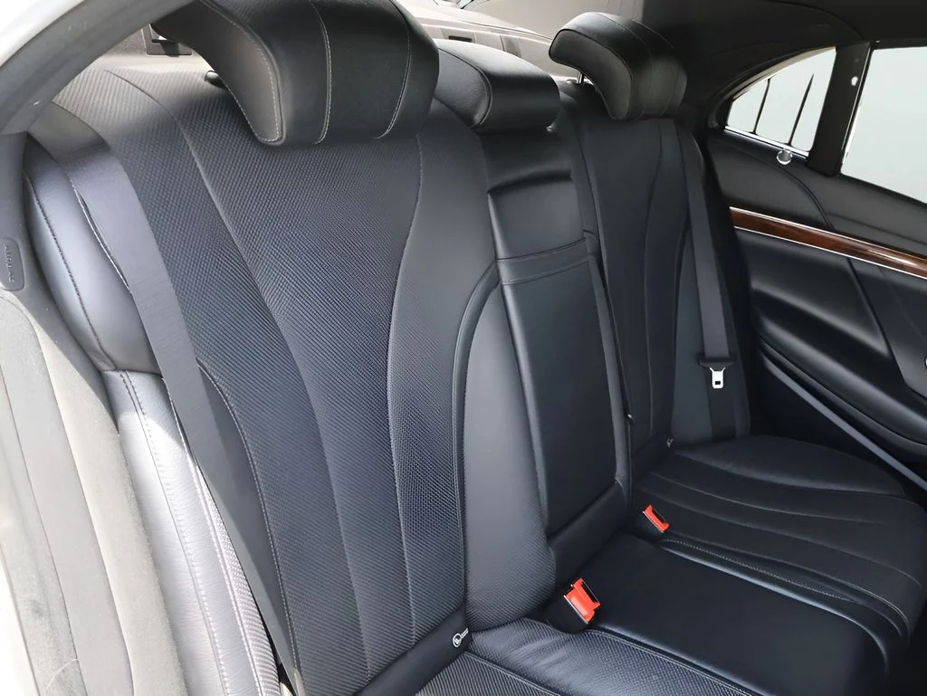 Used 2015 designo Diamond White Mercedes-Benz S 550 image 14