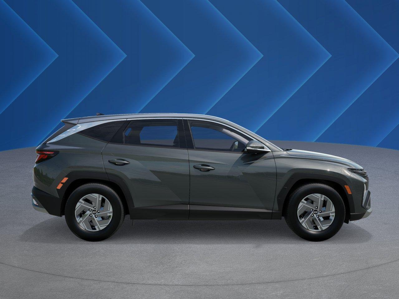 New 2026 Amazon Gray Hyundai Blue image 21
