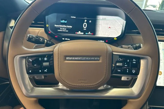 New 2026 Belgravia Green Land Rover SE image 21