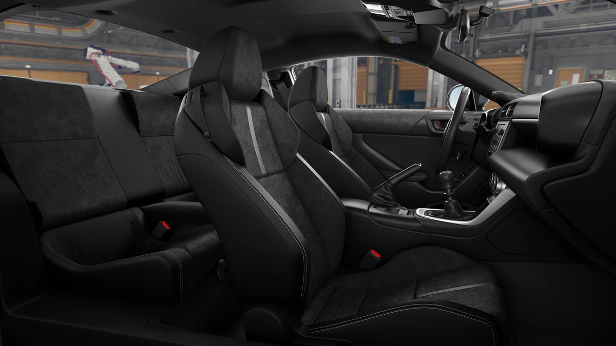 New 2026 Raven Toyota GR86 Premium image 20