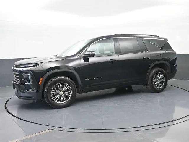 2024 Chevrolet Traverse LT