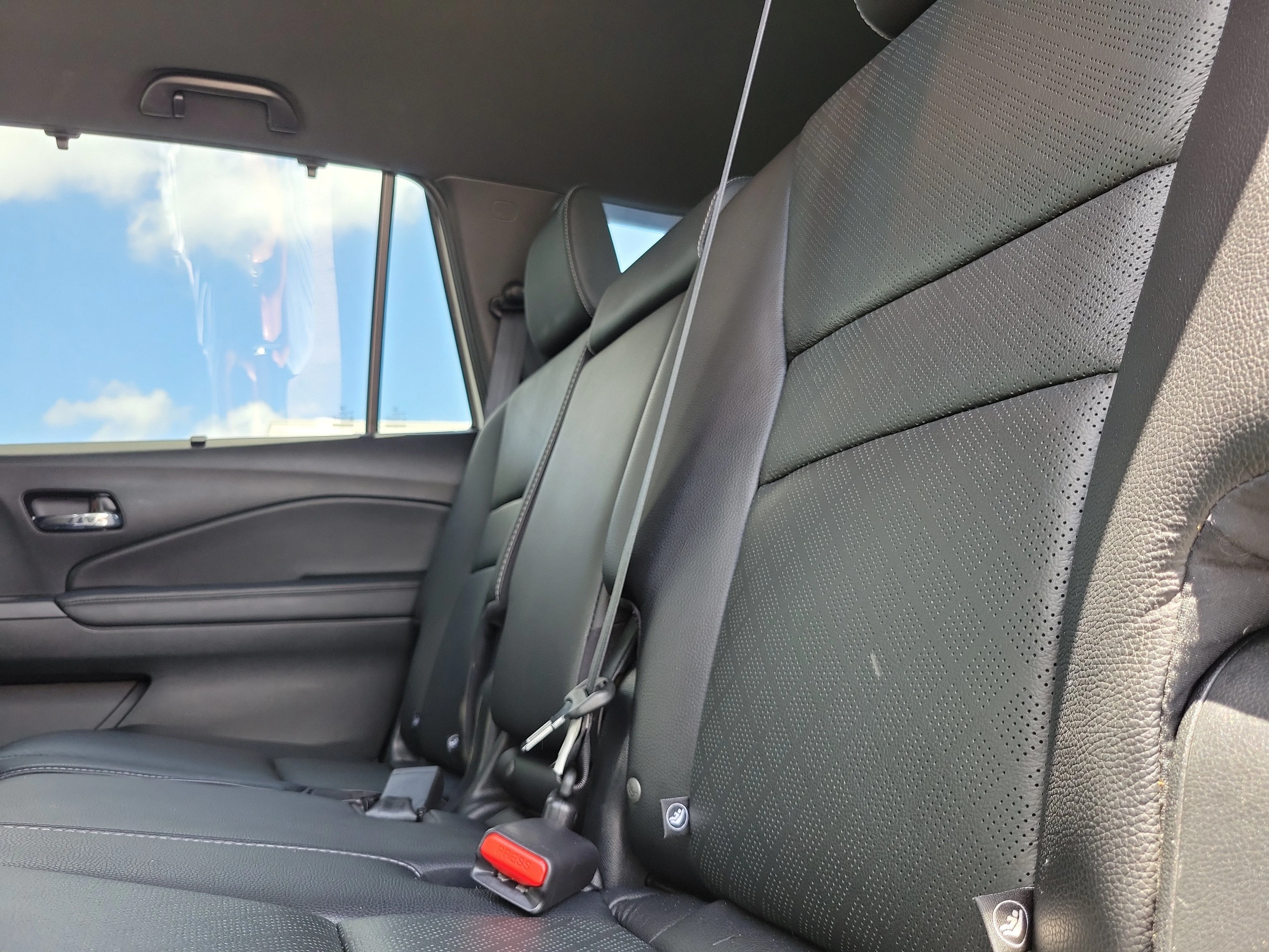 2021 Honda Passport EX-L - Photo 10