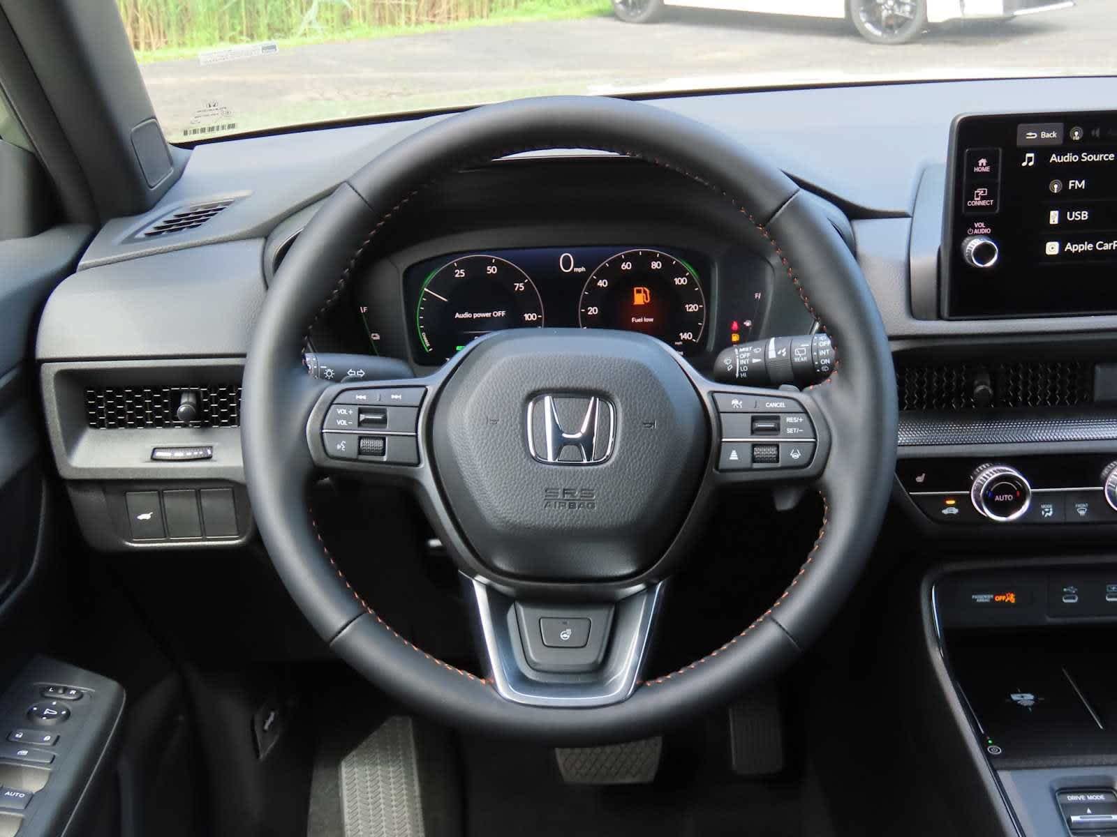 New 2026 Ash Green Metallic Honda TrailSport image 19