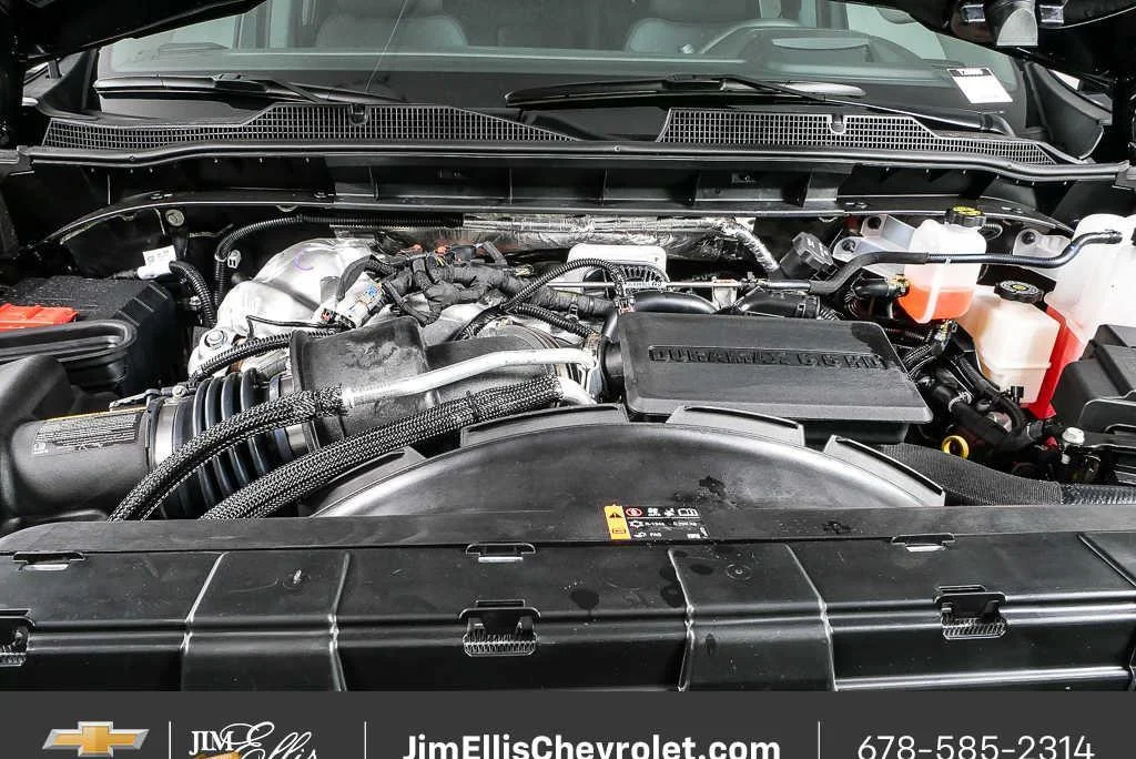 New 2026 Black Chevrolet LTZ image 33