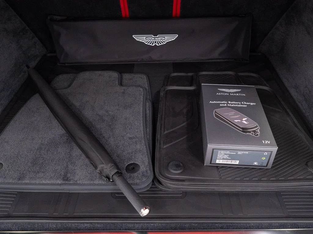 New 2026 Q Satin Onyx Black Aston Martin S image 44