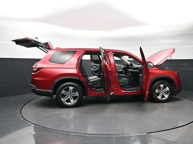Certified Used 2025 Radiant Red Metallic II Honda 2WD EX-L image 30