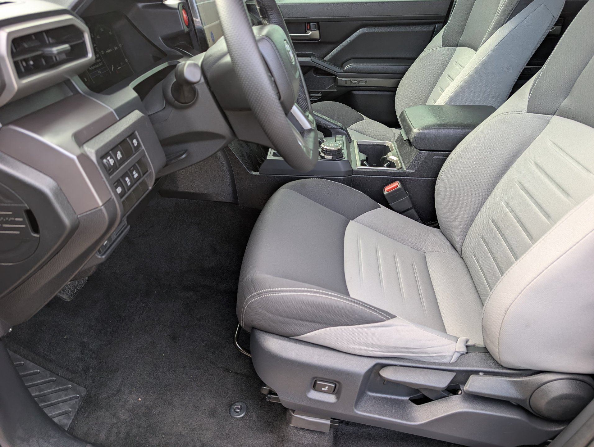 Used 2026 Bronze Toyota TRD Sport Hybrid image 17