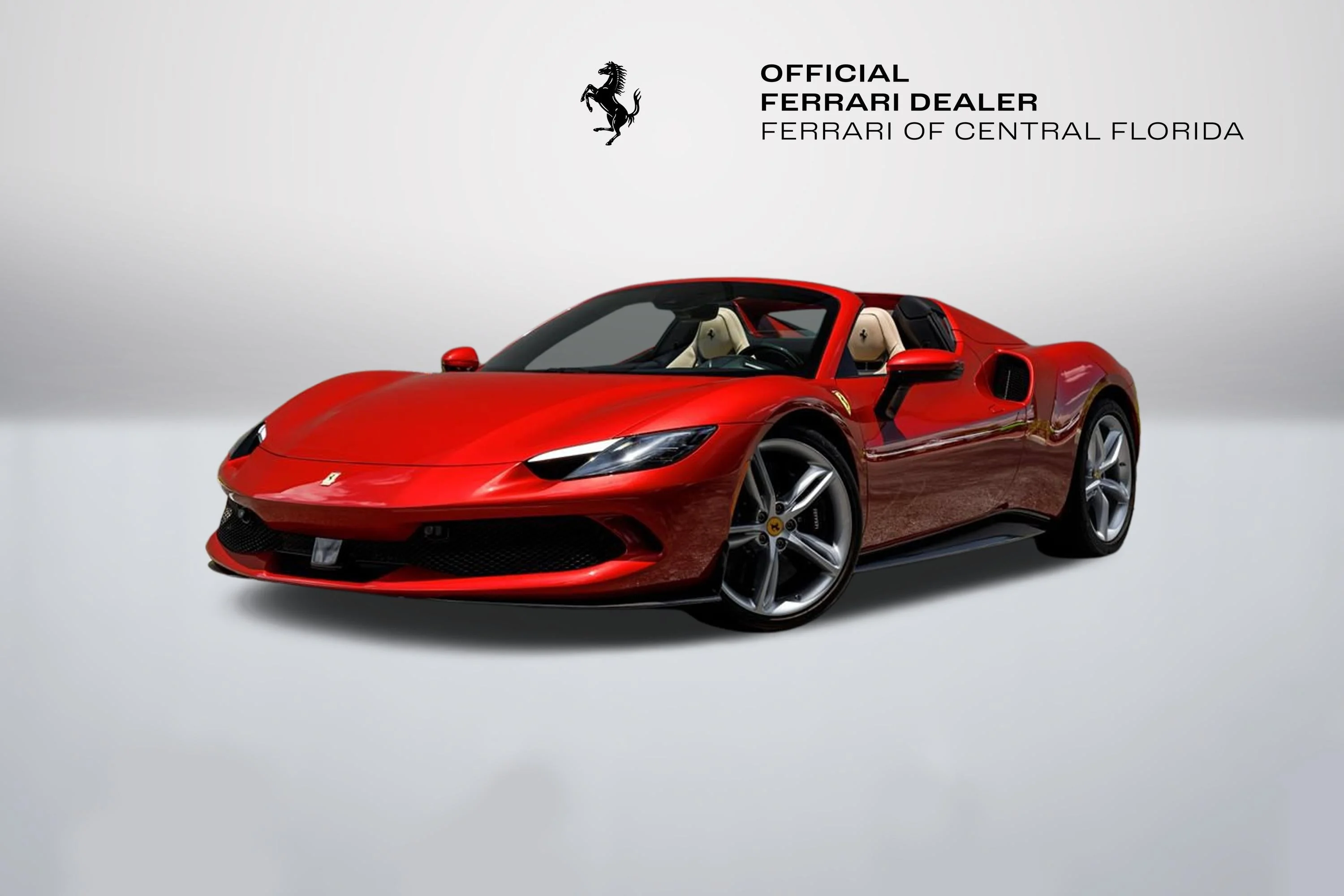 Used 2023 Rosso Imola Ferrari  image 46