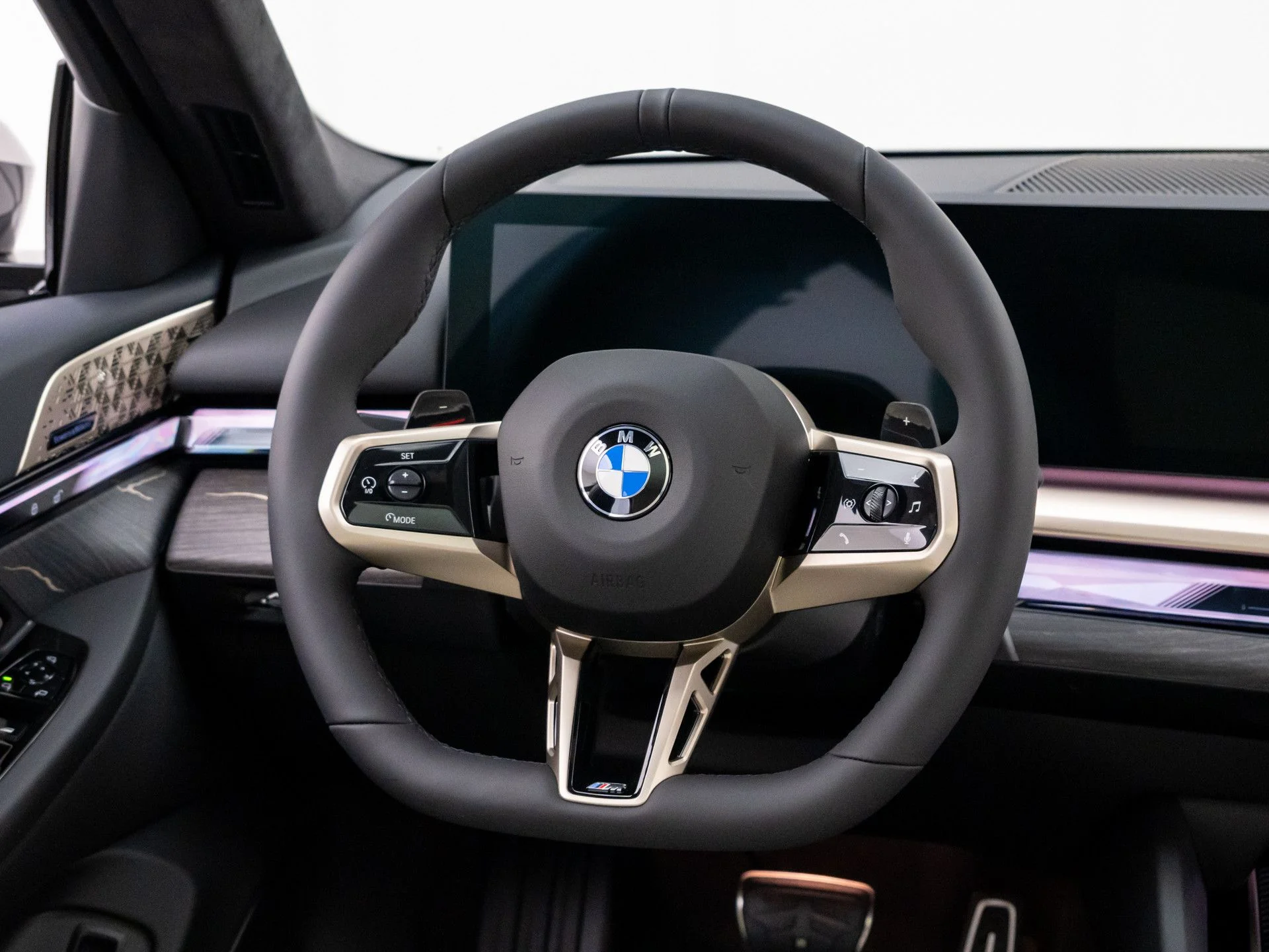 New 2026 Gray BMW 530i xDrive image 12