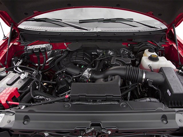 Used 2013 Oxford White Ford XL image 13