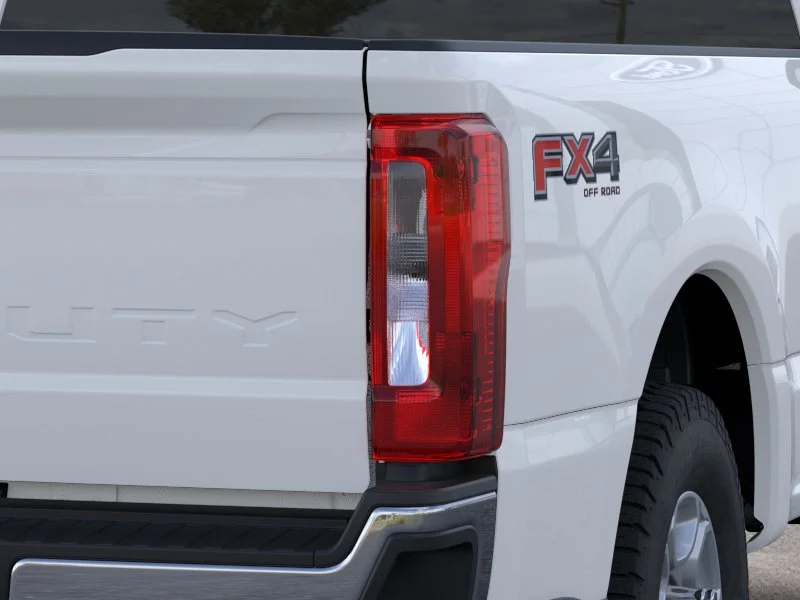 New 2026 Oxford White Ford F-250® XLT image 48