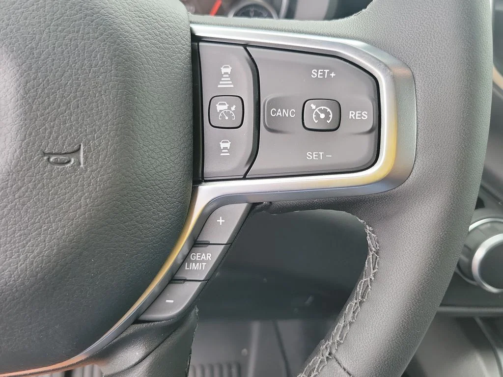 2025 RAM Ram 1500 Pickup Big Horn/Lone Star - Photo 32