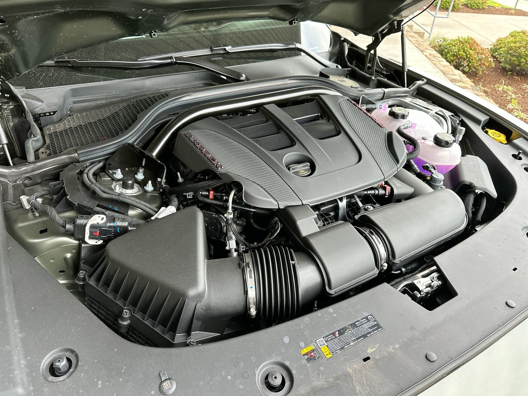 New 2026 Green Machine Dodge Scat Pack image 23