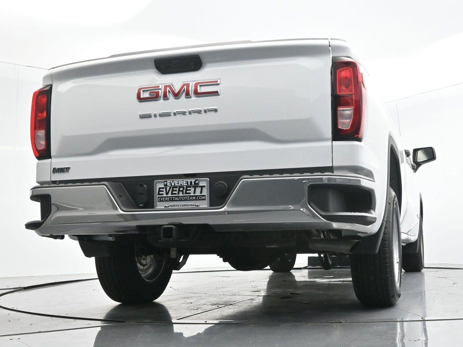 2026 GMC Sierra 1500 Pro - Photo 45