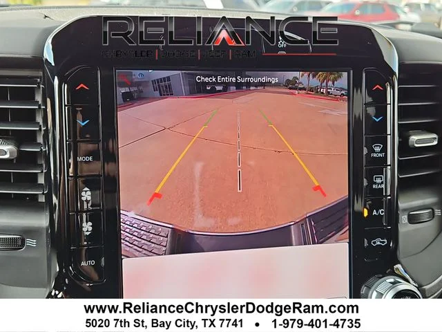 2026 RAM 2500 Tradesman - Photo 28