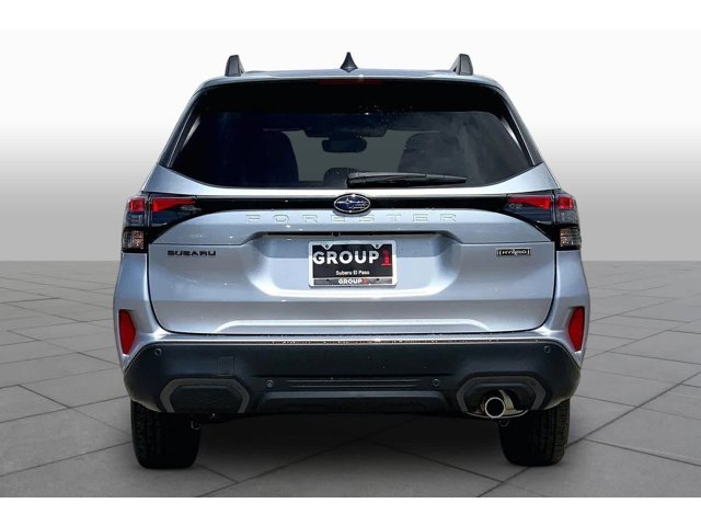New 2026 ICE SILVER METALLIC Subaru Limited Hybrid image 4