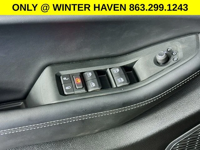 Used 2025 Black Jeep Altitude X image 17
