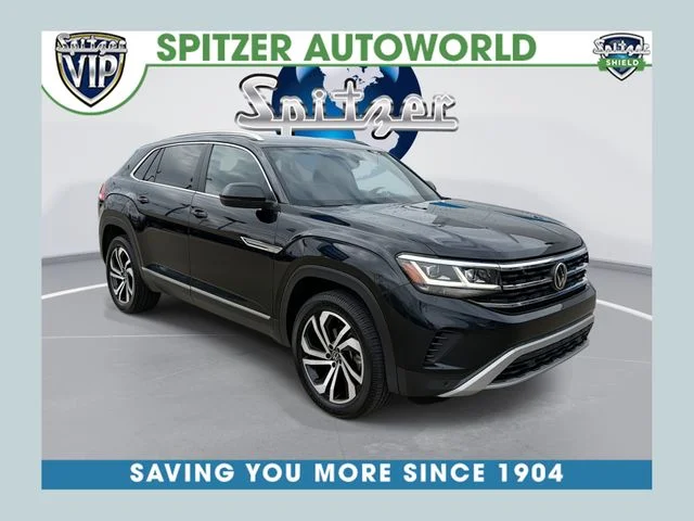2023 Volkswagen Atlas Cross Sport