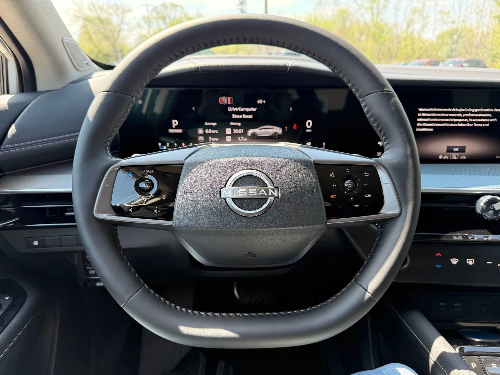 New 2026 White Pearl Nissan SL image 14