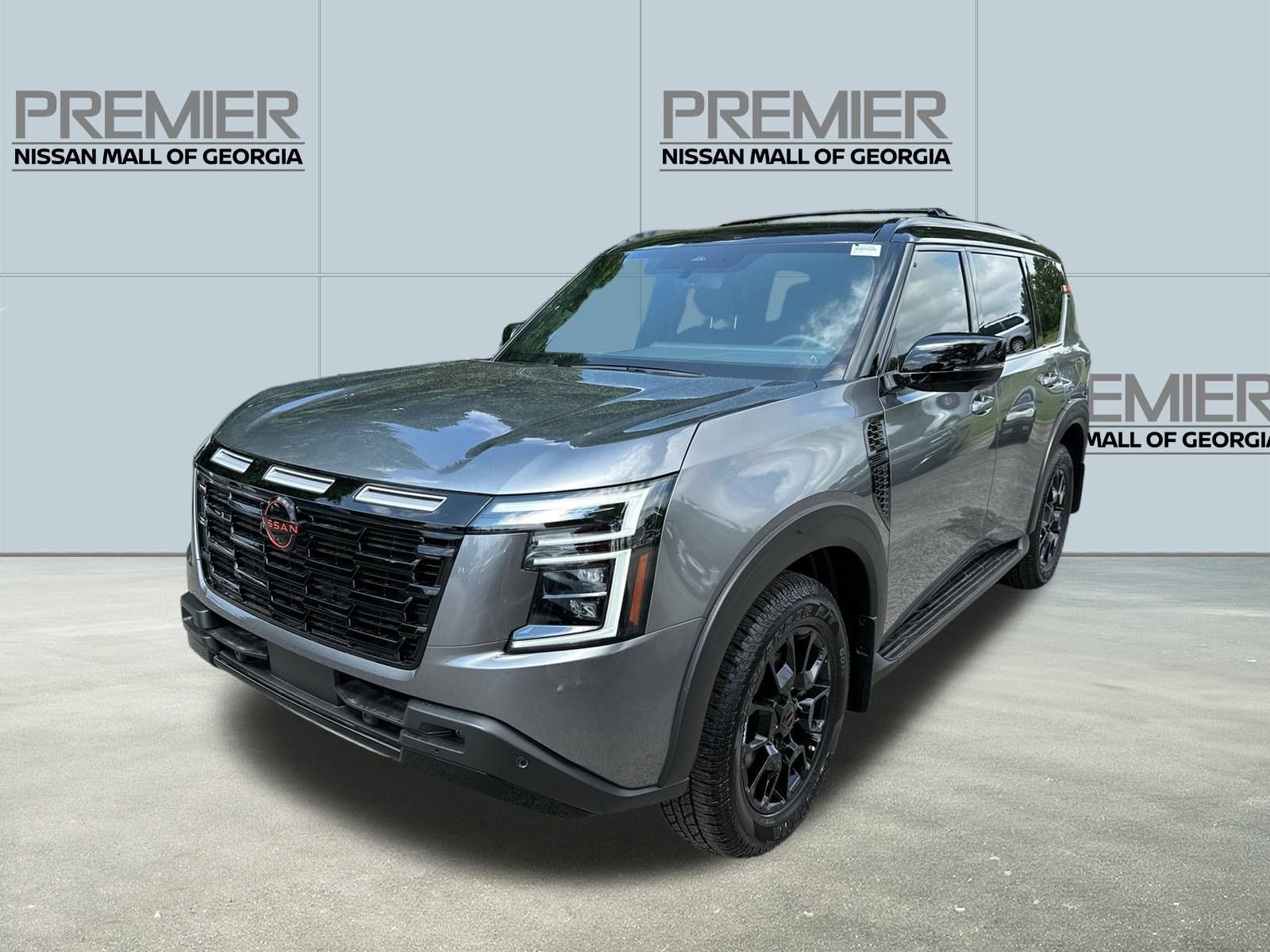 2025 Nissan Armada PRO-4X 4X4's photo