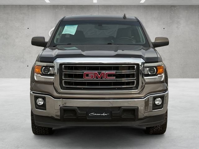 Used 2015 BRONZE ALLOY METALLIC GMC SLE image 18