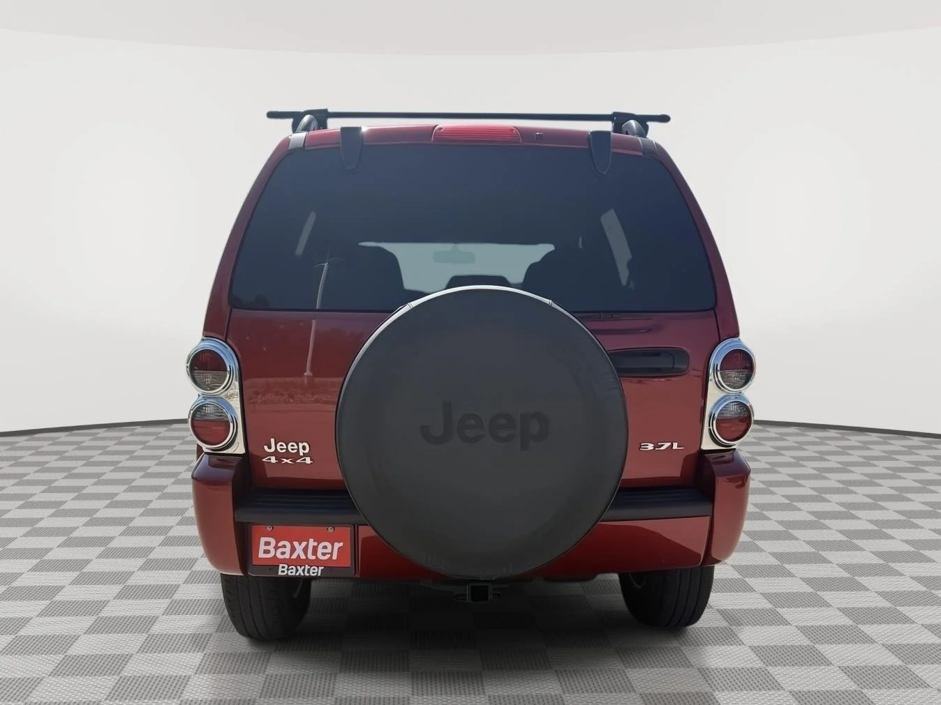 Used 2007 Inferno Red Crystal Pearlcoat Jeep Sport image 6