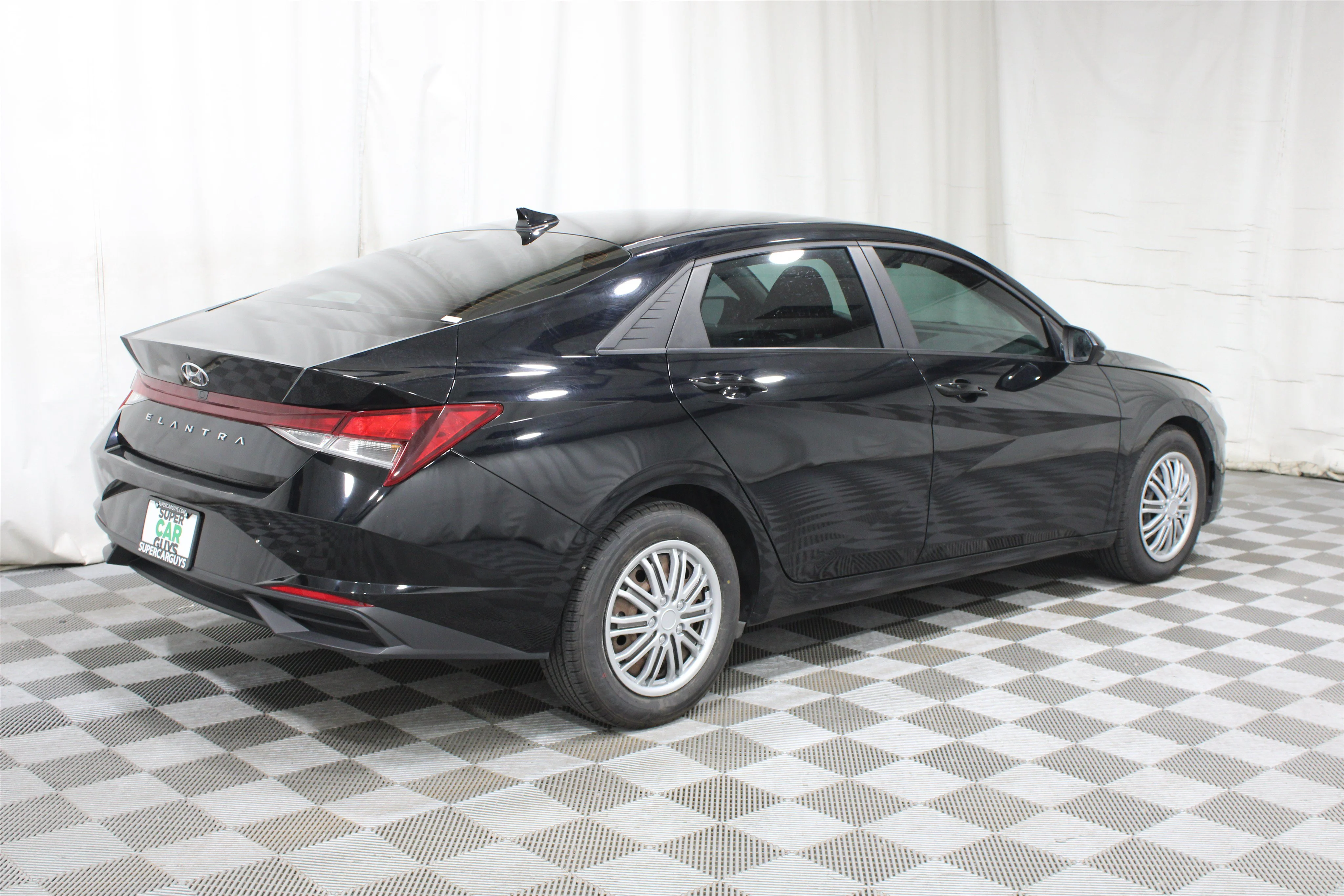 Used 2023 Onyx Black Hyundai SEL image 29