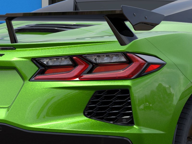 2026 Chevrolet Corvette 3LT - Photo 12