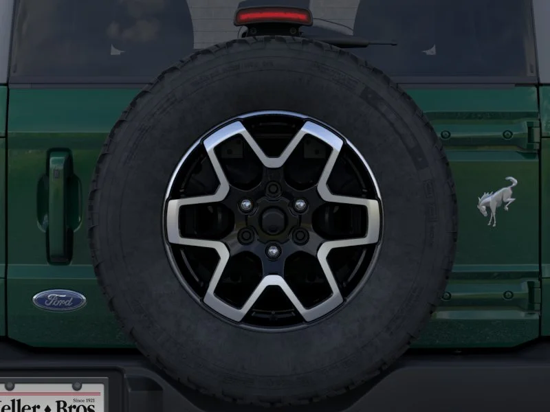 2025 Ford Bronco 4-Door Outer Banks - Photo 49