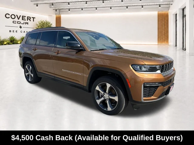 2026 Jeep Grand Cherokee L Limited