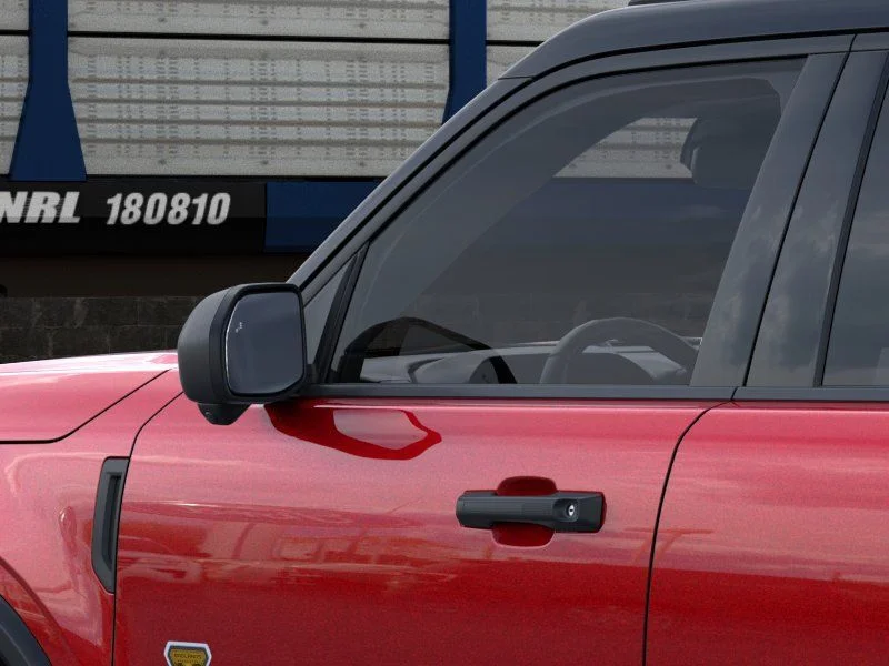 New 2026 Ruby Red Metallic Tinted Clearcoat Ford Badlands image 20