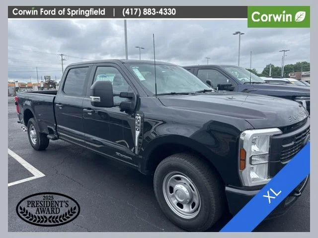 2026 Ford F-350 XL Crew Cab 8' Box SRW's photo