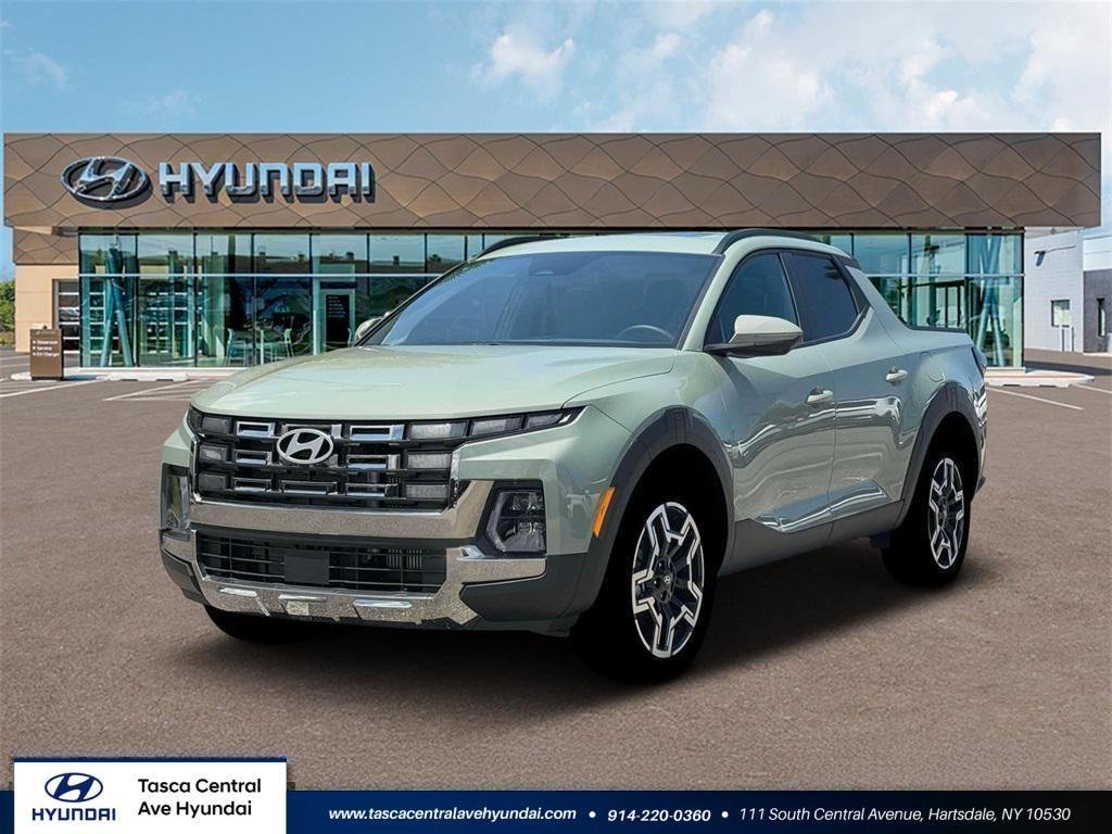 2026 Hyundai Santa Cruz Limited 2.5 AWD's photo