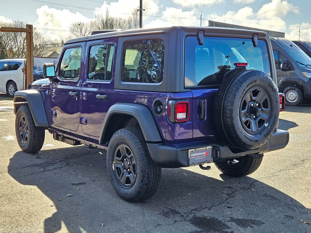 New 2026 Reign Exterior Paint Jeep Sport image 5