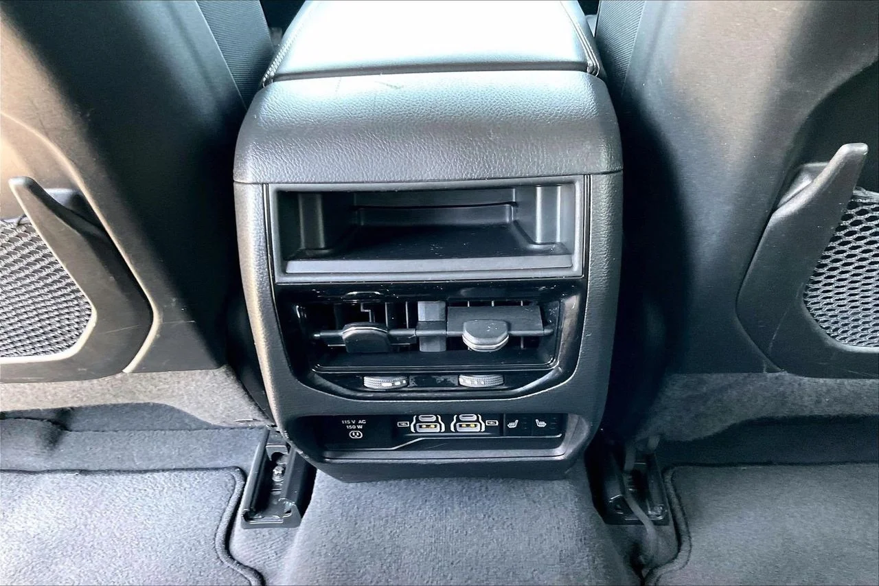 Certified Used 2024 Silver Jeep 4xe image 18