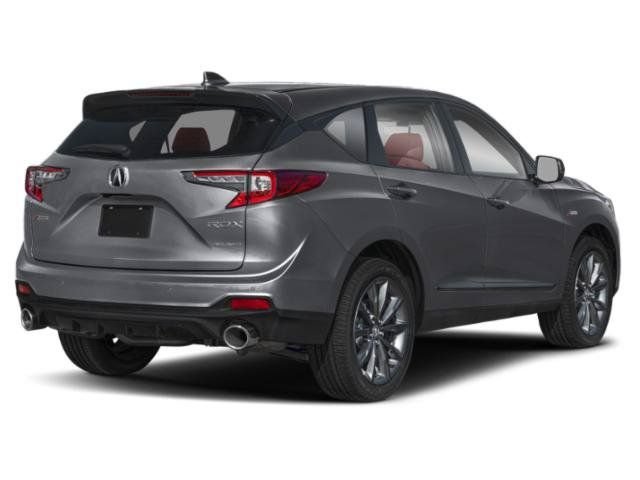 Used 2025 Majestic Black Pearl Acura A-Spec Package image 3