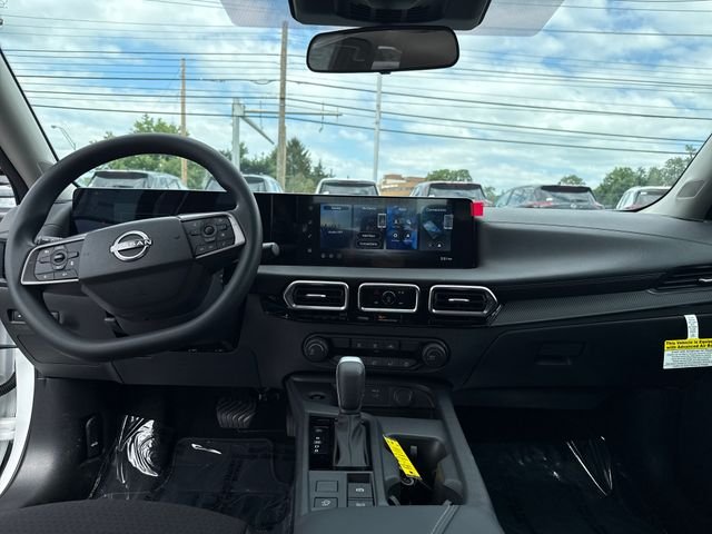 New 2026 White Nissan S image 15