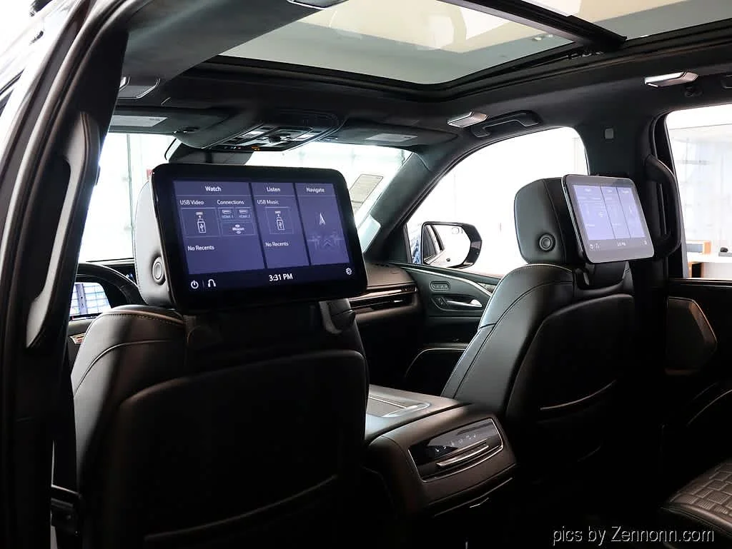 Used 2021 BLACK RAVEN Cadillac Sport Platinum image 14
