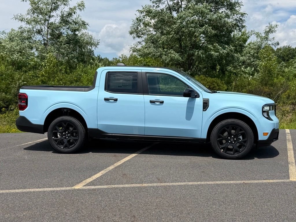 New 2026 Light Blue Ford XLT image 21