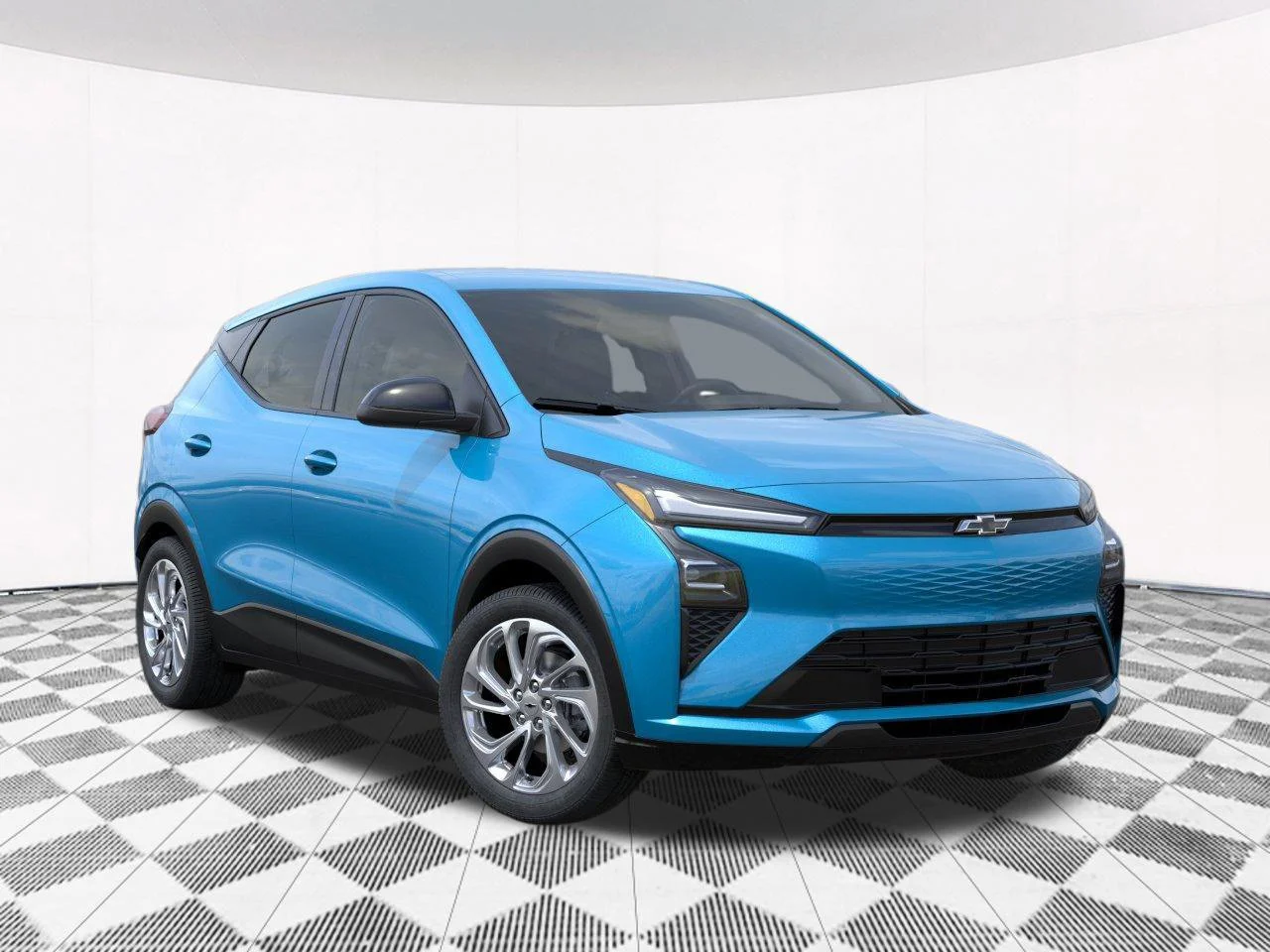 2027 Chevrolet Bolt LT - Photo 12