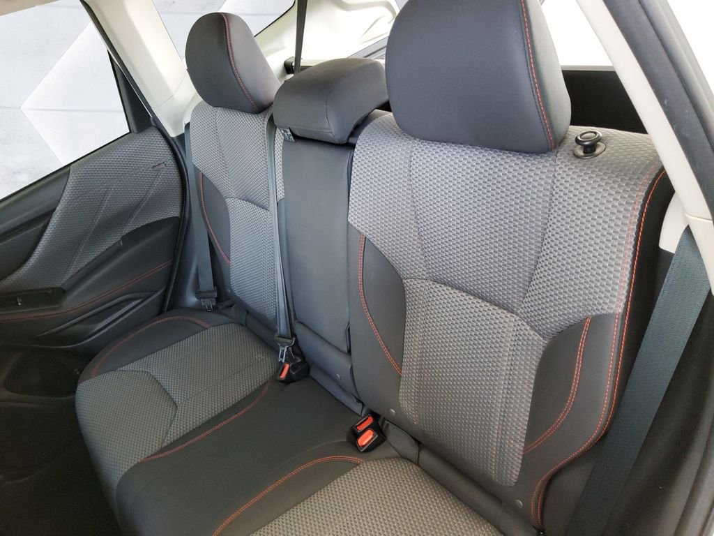 Used 2021 White Subaru Sport image 18